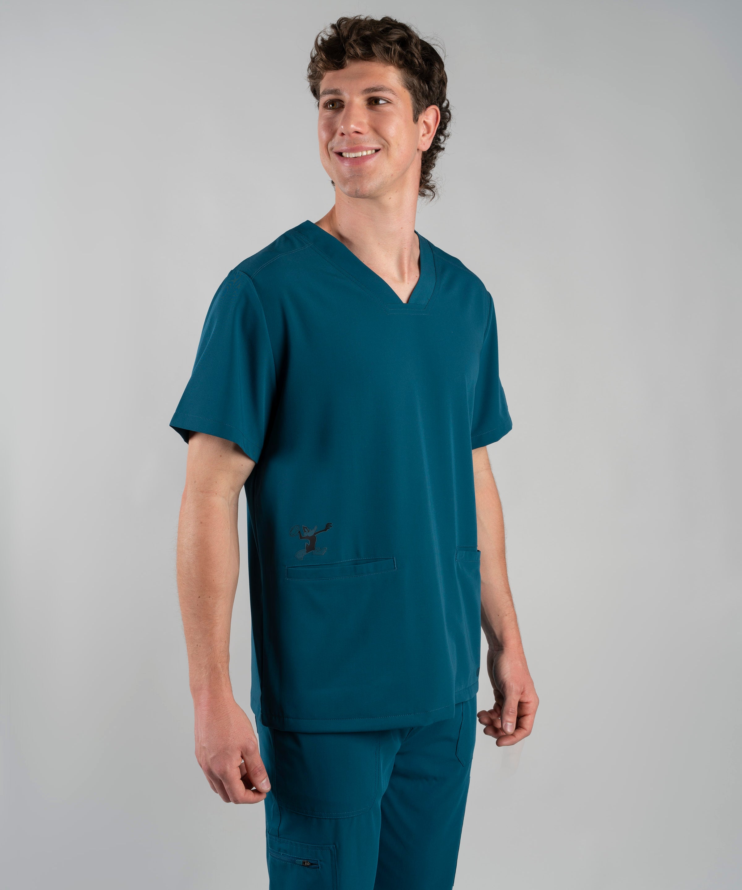 TOP HOMBRE LOONEY TUNES