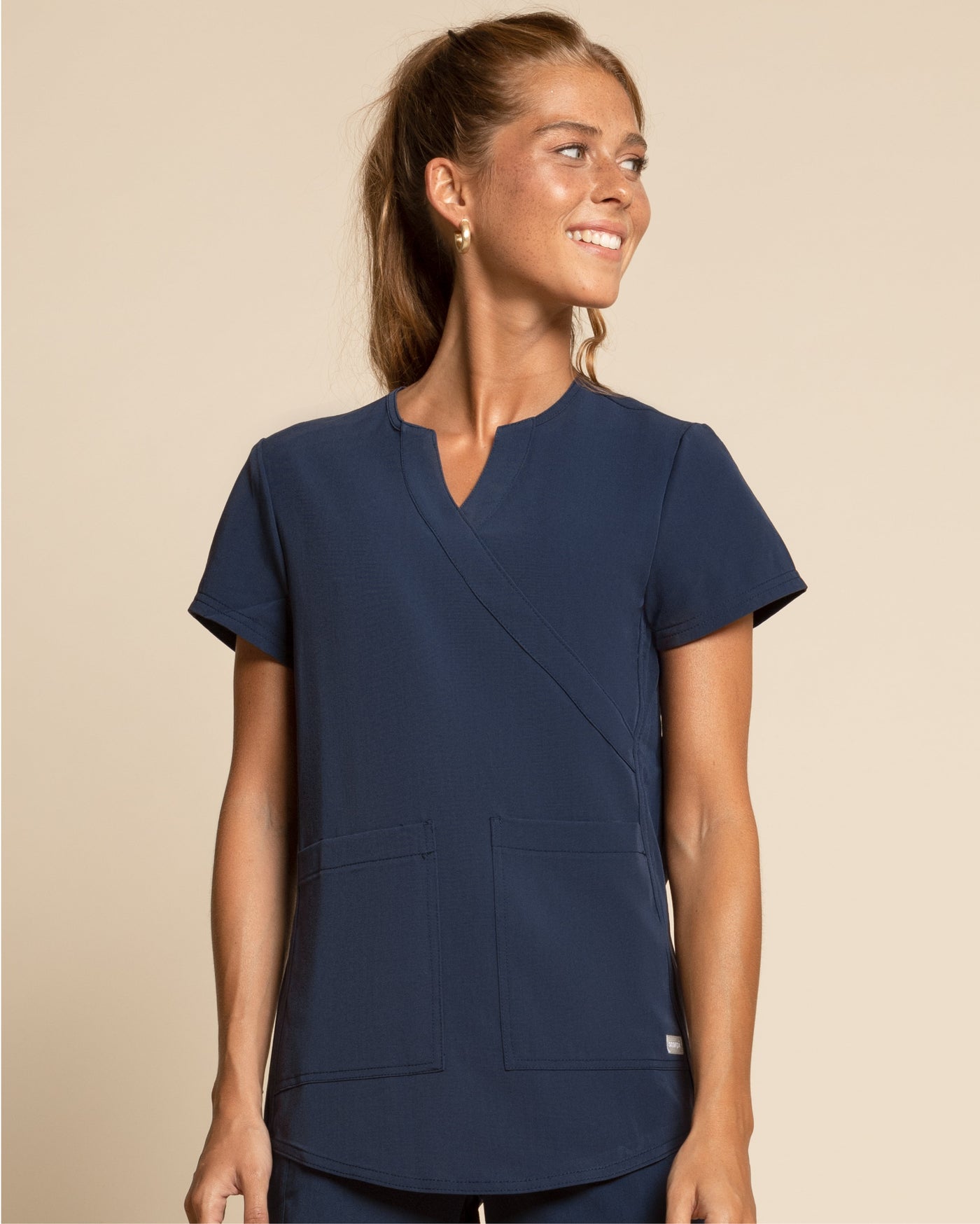 TWO PACK TOP MUJER COMFORT