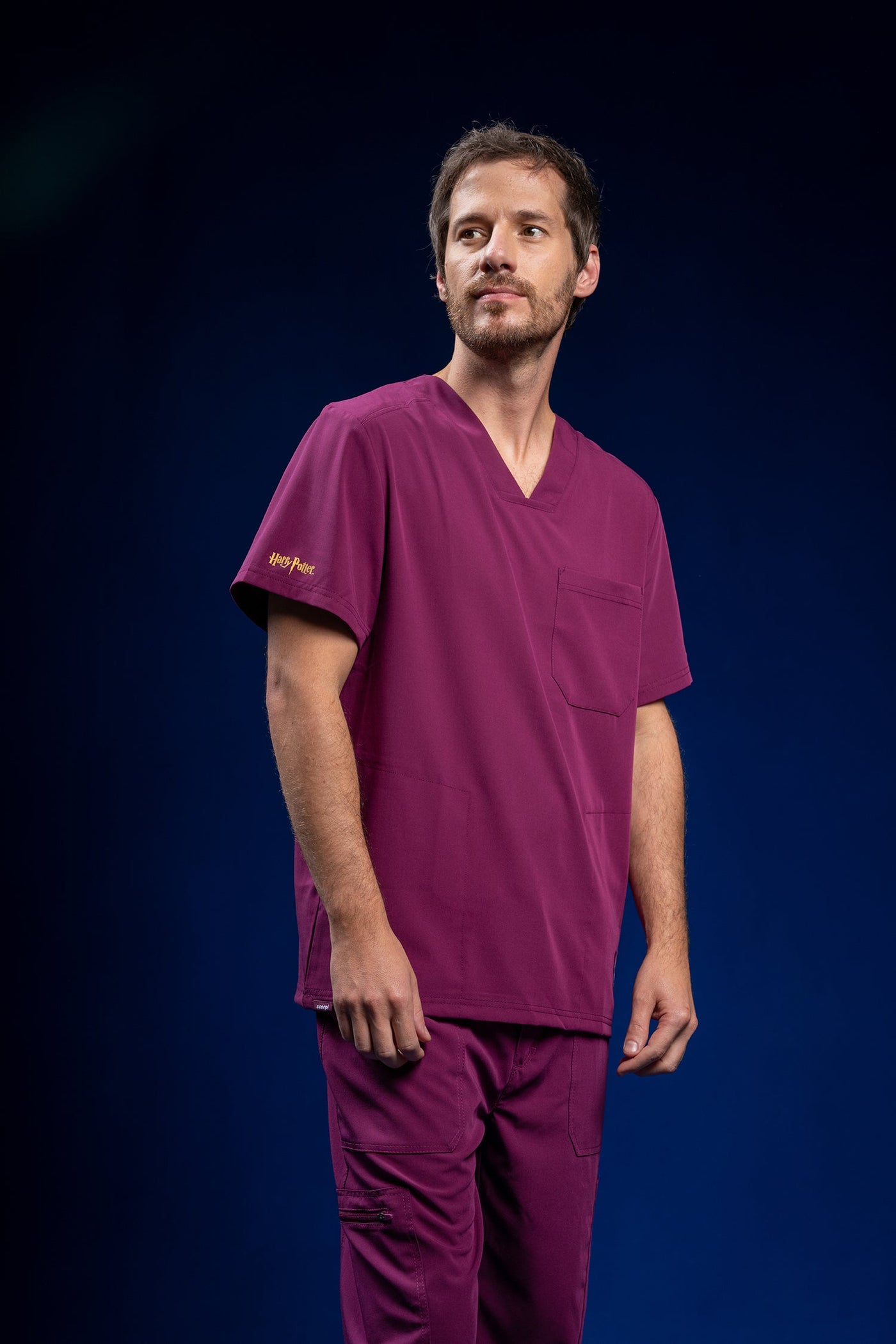 TOP HOMBRE COMFORT HARRY POTTER