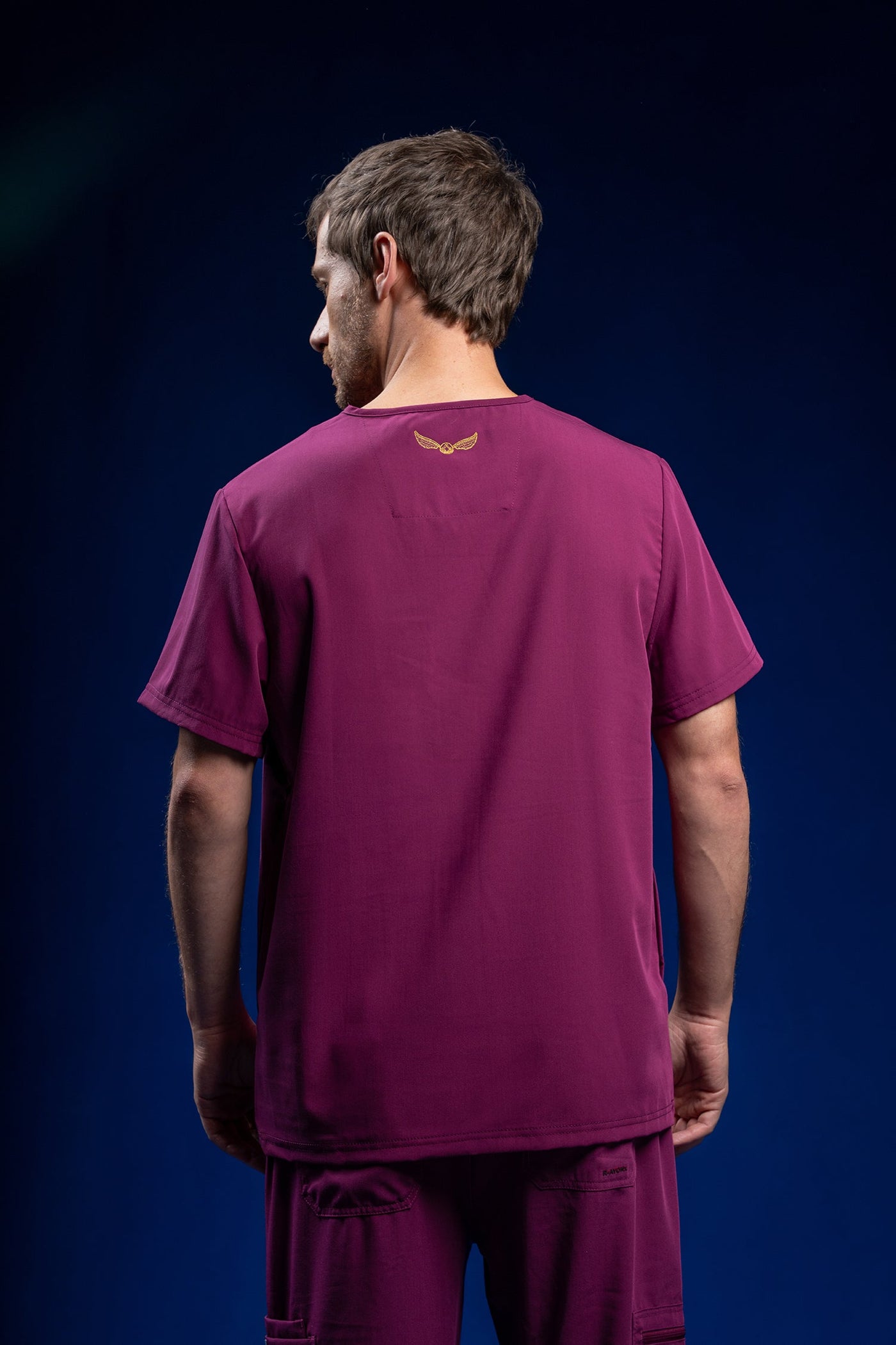 TOP HOMBRE COMFORT HARRY POTTER