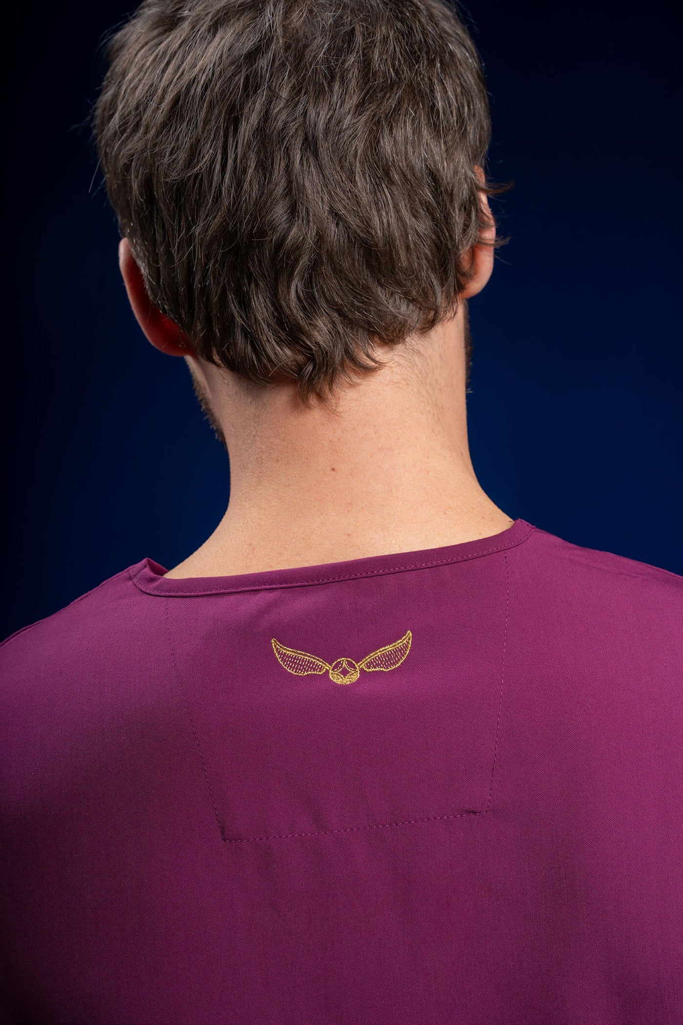 TOP HOMBRE COMFORT HARRY POTTER