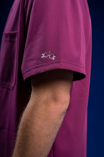 TOP HOMBRE COMFORT HARRY POTTER