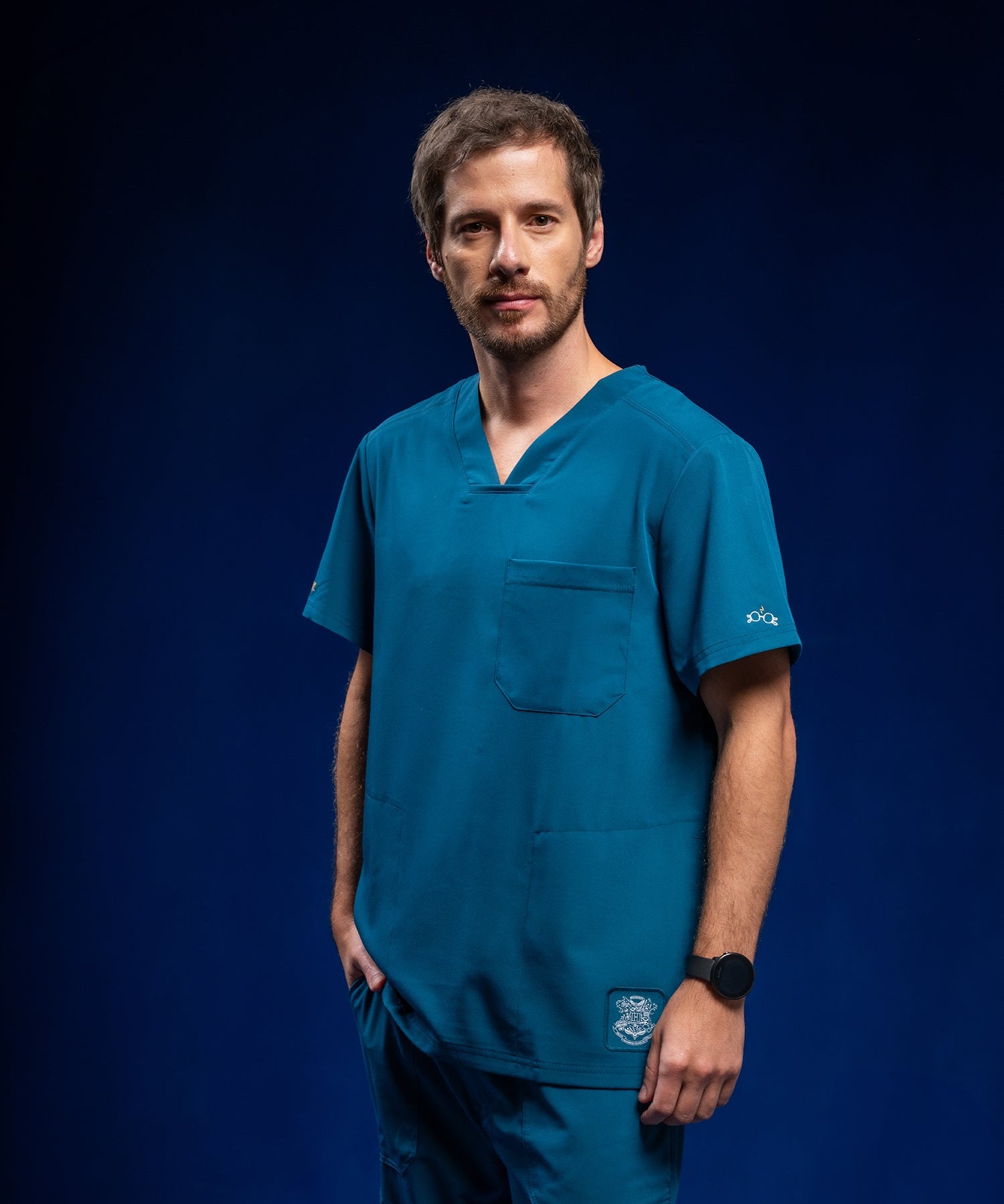 TOP HOMBRE COMFORT HARRY POTTER