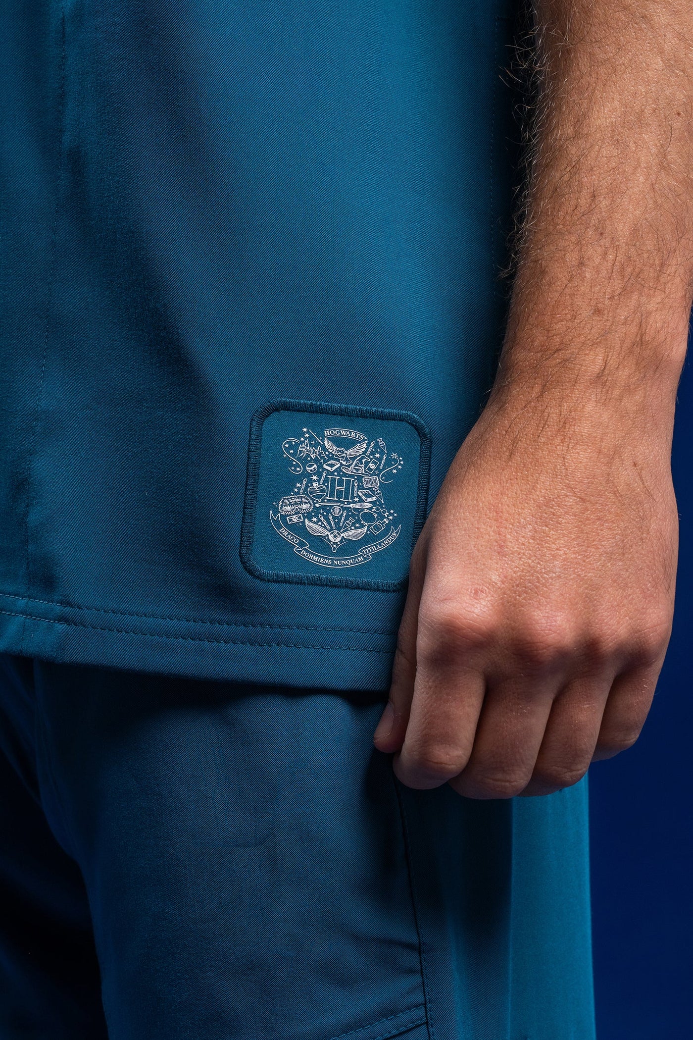 TOP HOMBRE COMFORT HARRY POTTER