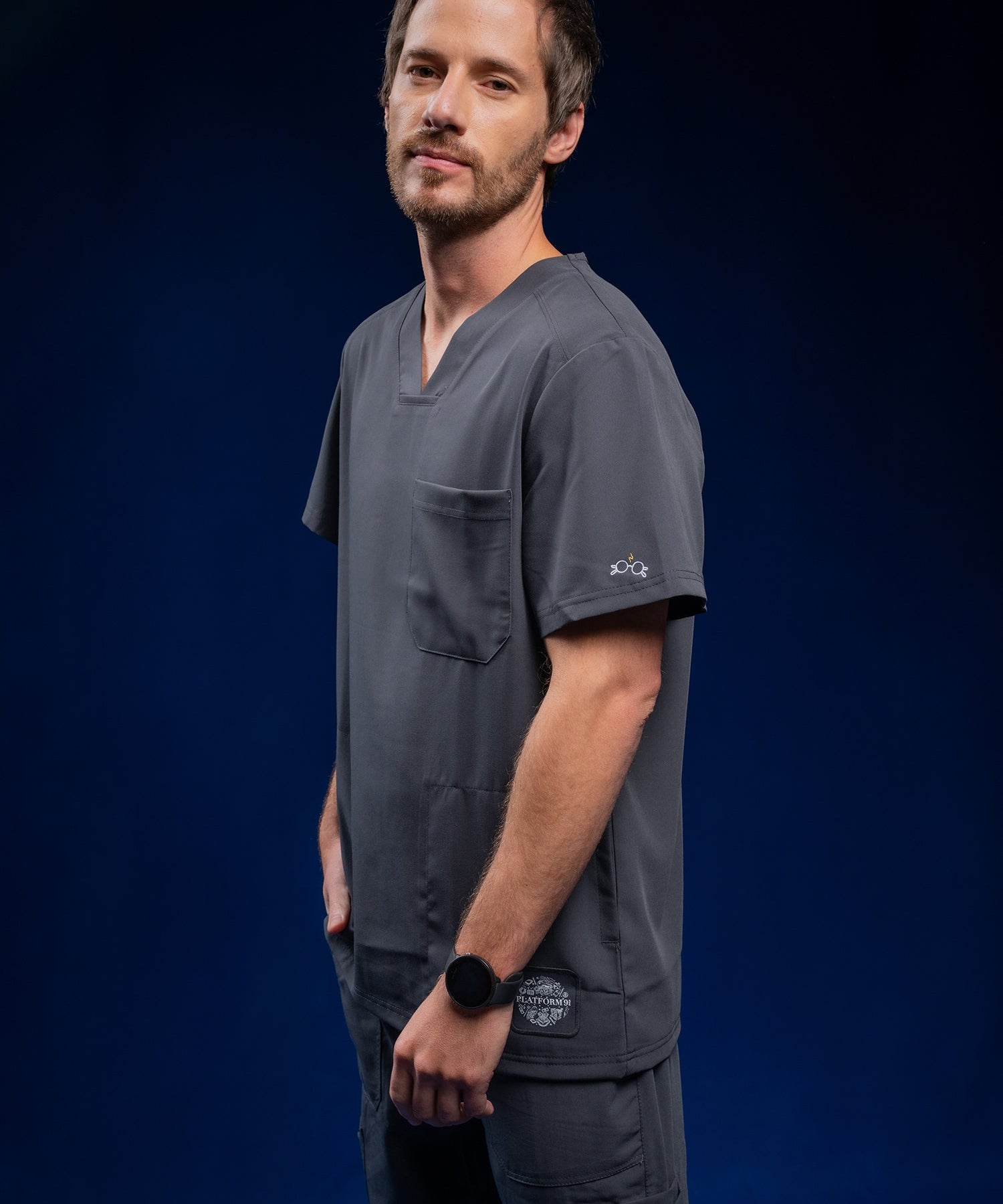 TOP HOMBRE COMFORT HARRY POTTER