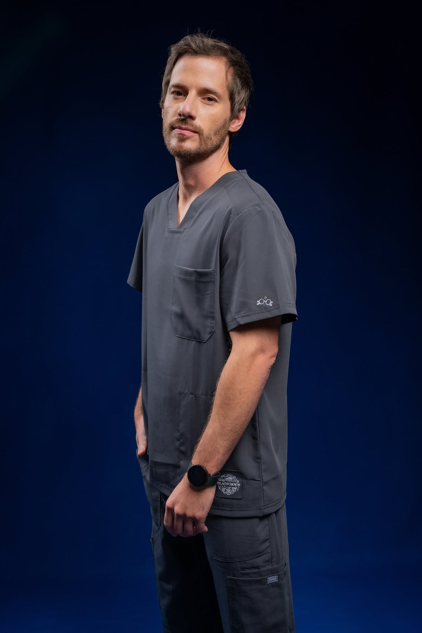 TOP HOMBRE COMFORT HARRY POTTER