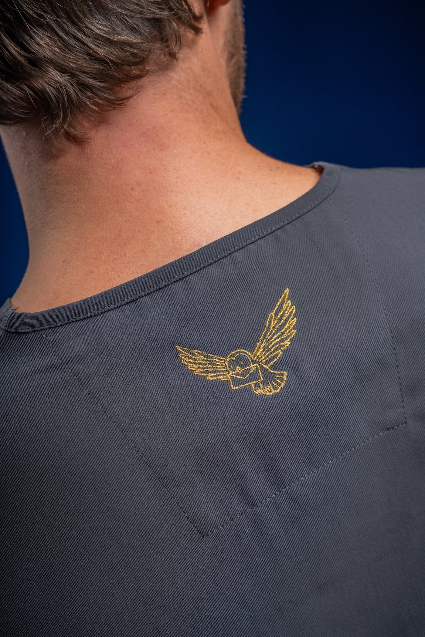 TOP HOMBRE COMFORT HARRY POTTER