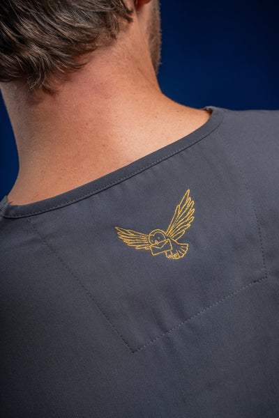 TOP HOMBRE COMFORT HARRY POTTER