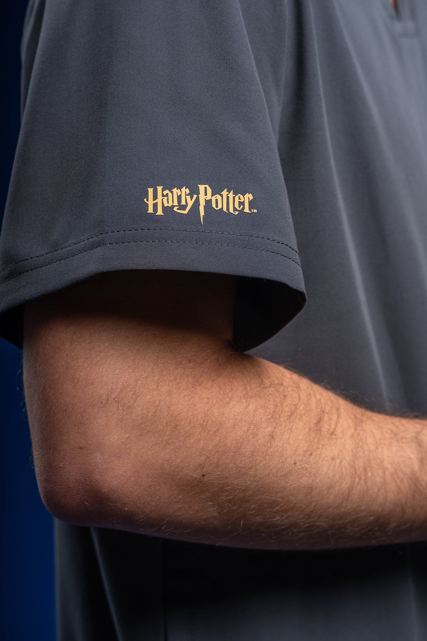 TOP HOMBRE COMFORT HARRY POTTER