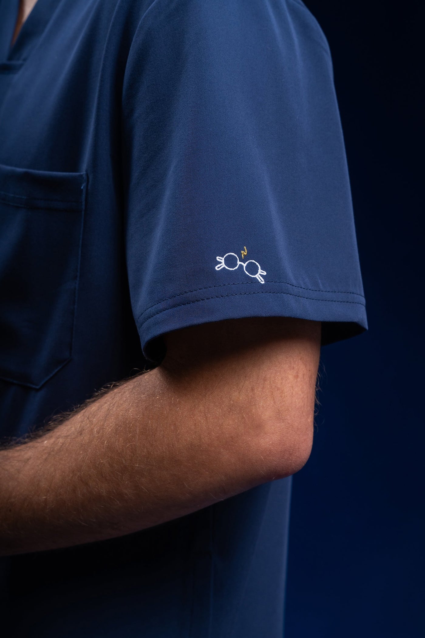 TOP HOMBRE COMFORT HARRY POTTER