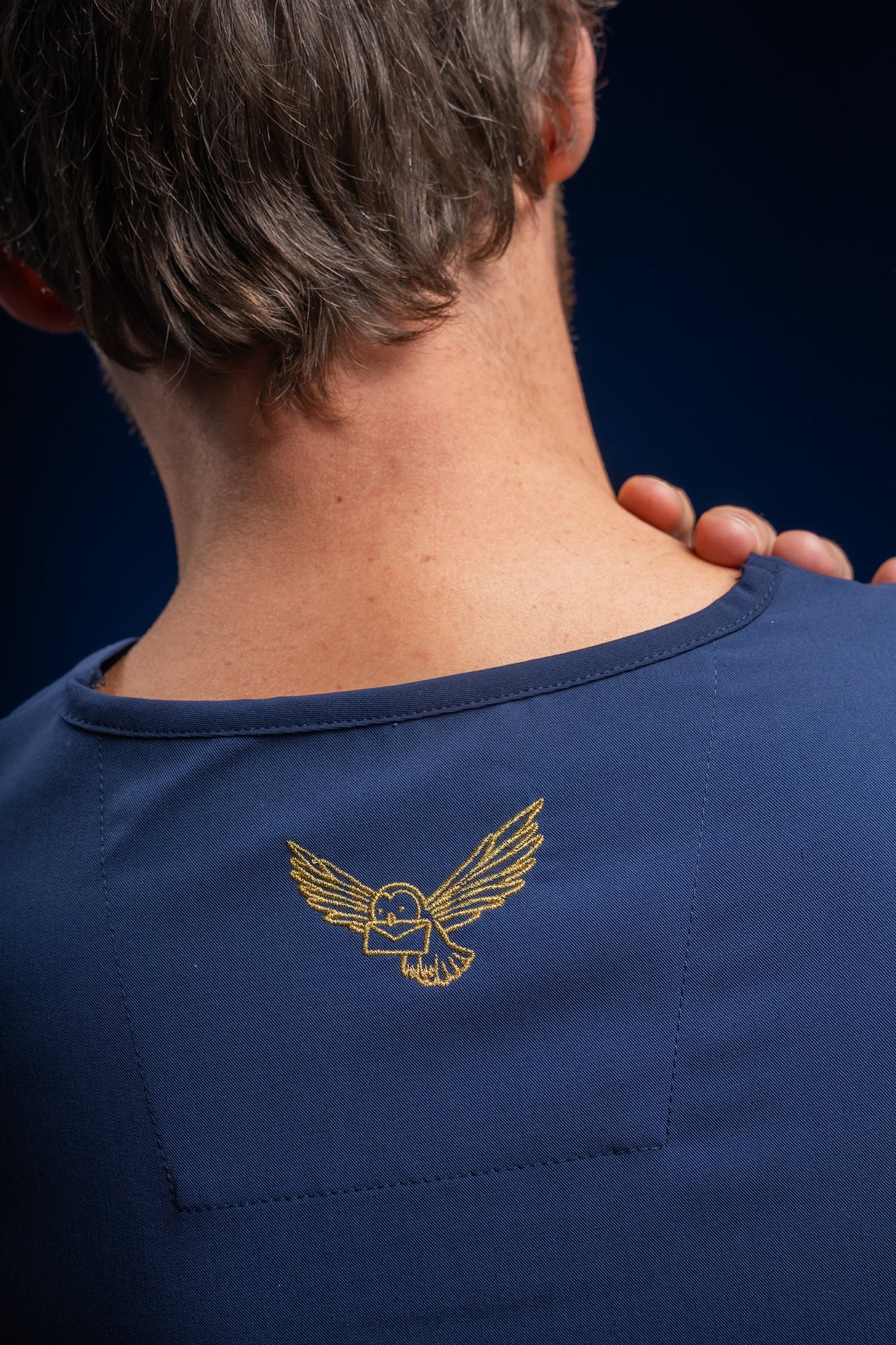 TOP HOMBRE COMFORT HARRY POTTER