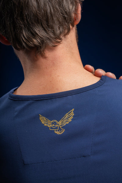 TOP HOMBRE COMFORT HARRY POTTER