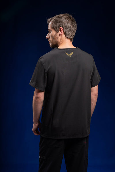 TOP HOMBRE COMFORT HARRY POTTER