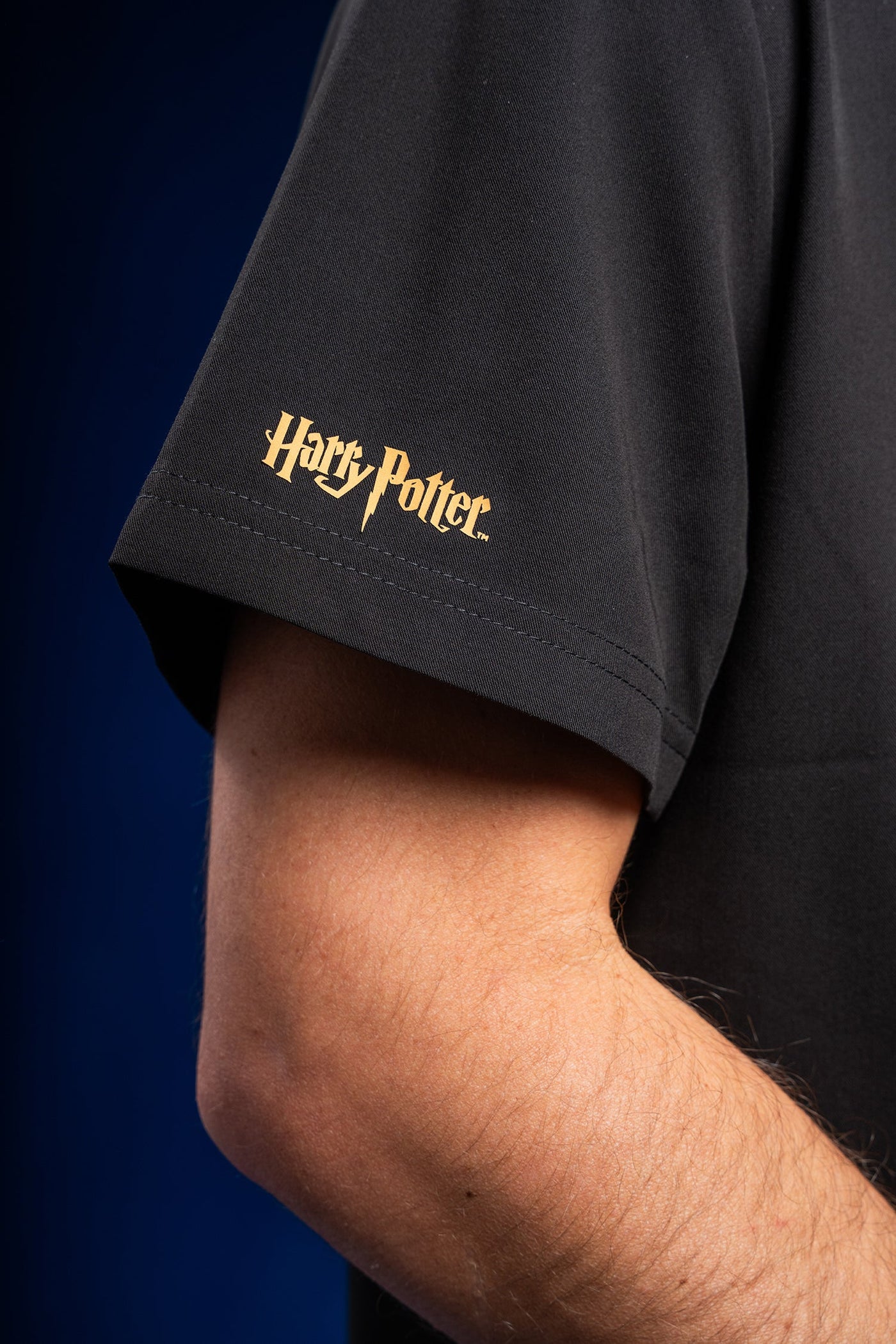 TOP HOMBRE COMFORT HARRY POTTER