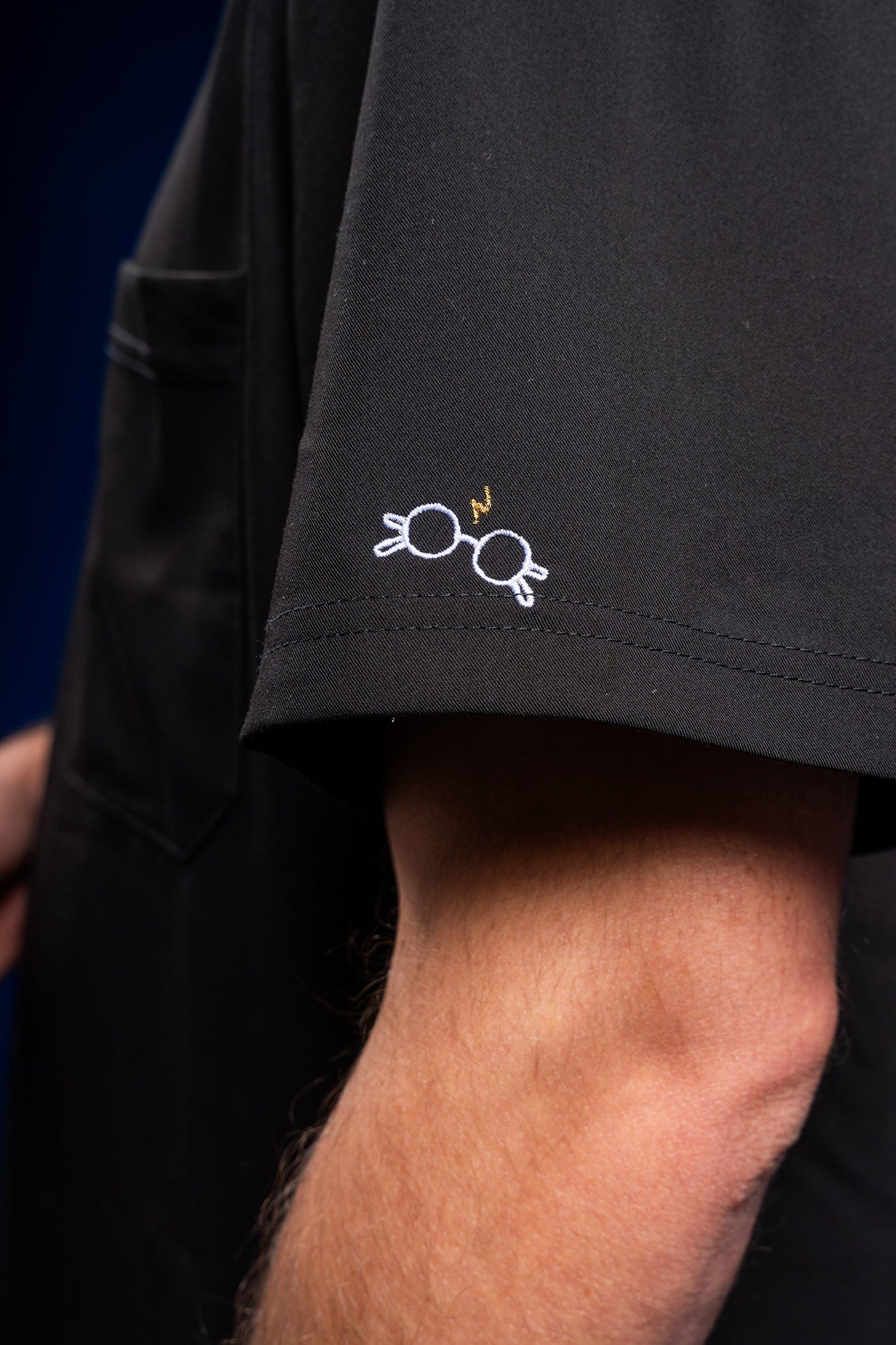 TOP HOMBRE COMFORT HARRY POTTER