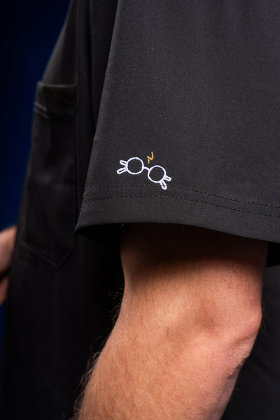 TOP HOMBRE COMFORT HARRY POTTER