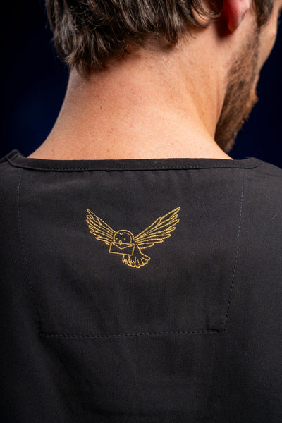 TOP HOMBRE COMFORT HARRY POTTER