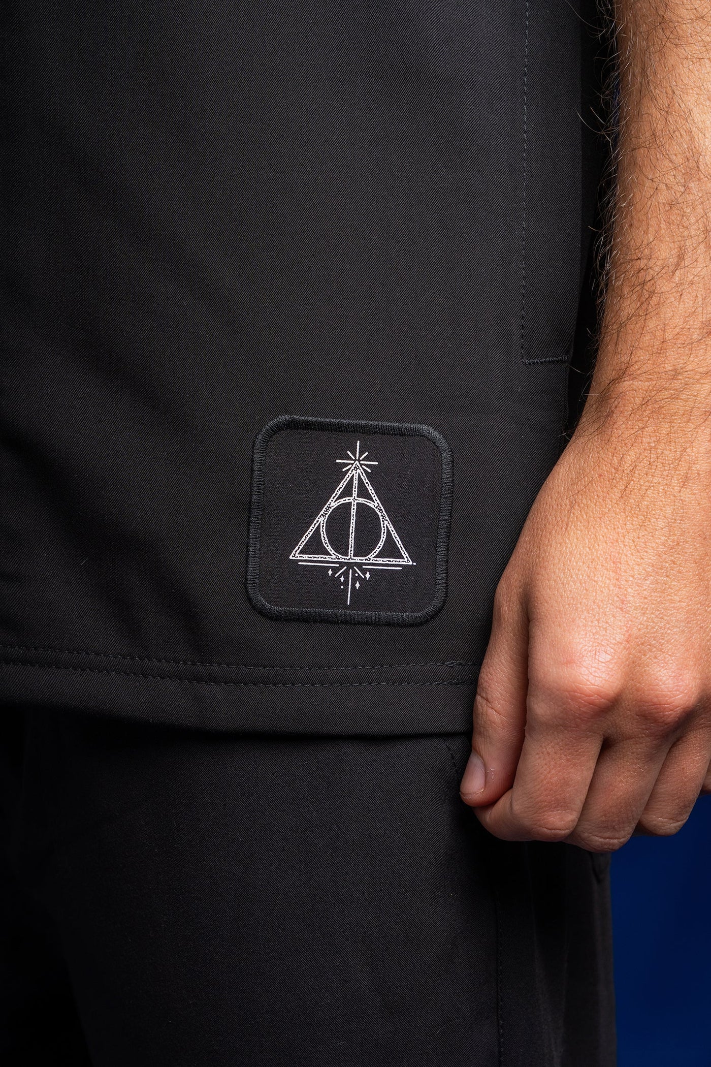 TOP HOMBRE COMFORT HARRY POTTER