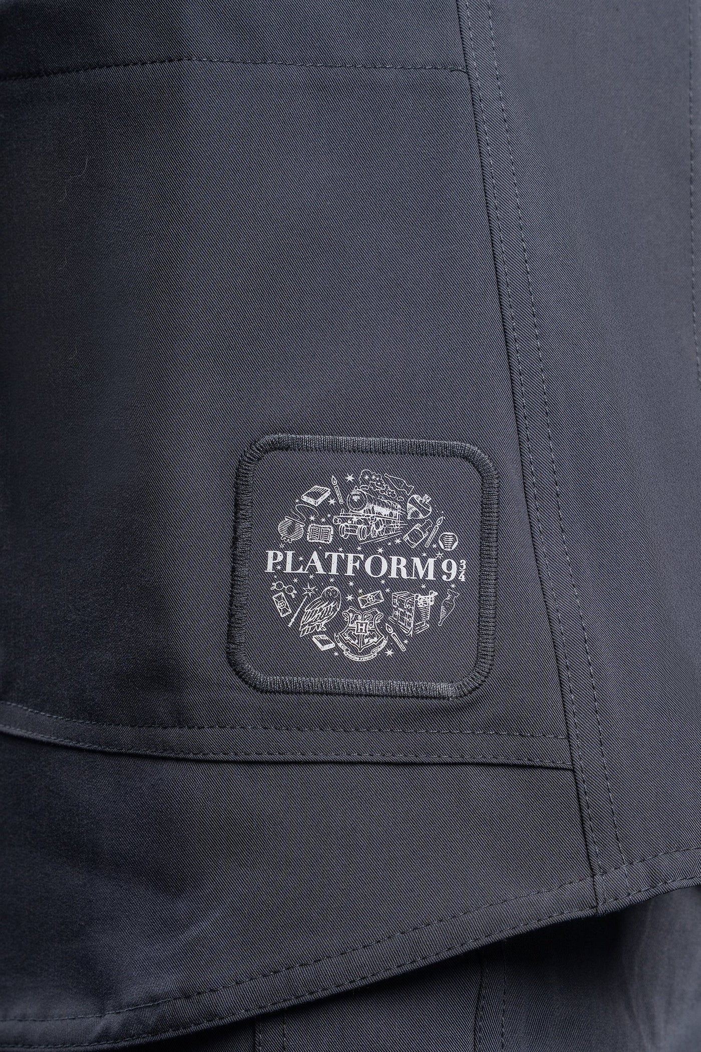 TOP MUJER COMFORT HARRY POTTER