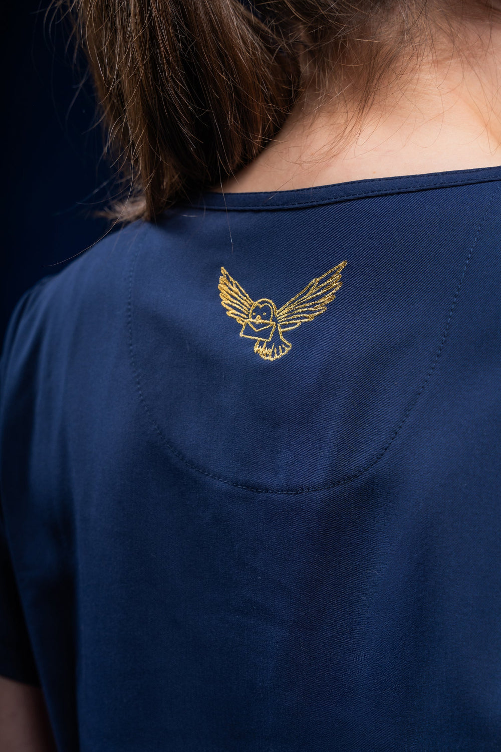 TOP MUJER COMFORT HARRY POTTER