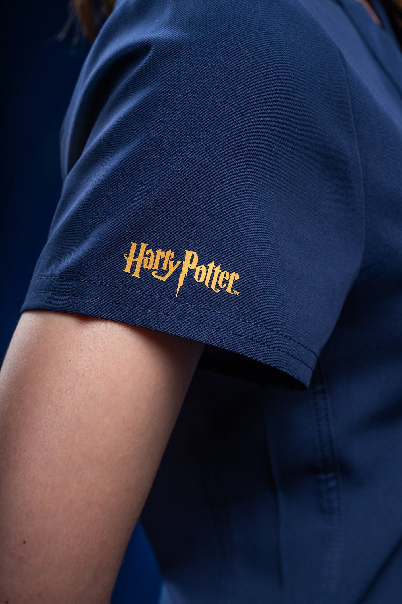 TOP MUJER COMFORT HARRY POTTER