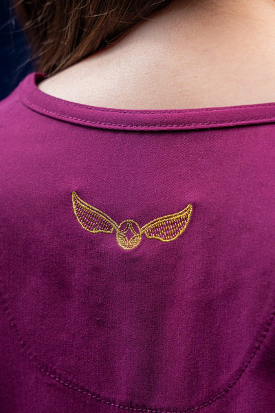 TOP MUJER COMFORT HARRY POTTER