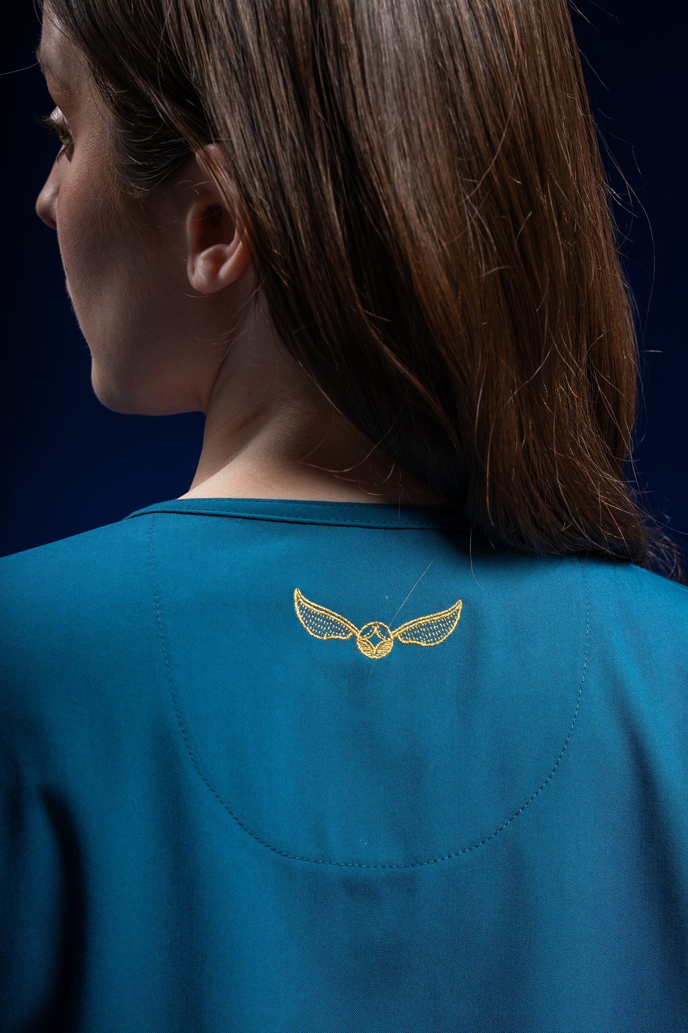 TOP MUJER COMFORT HARRY POTTER