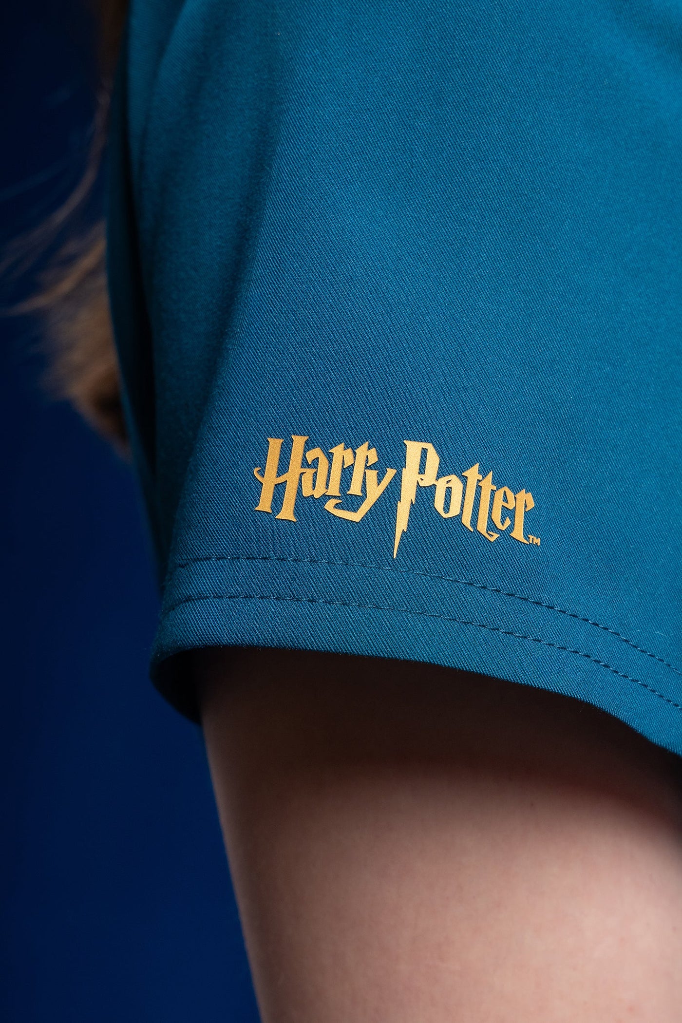 TOP MUJER COMFORT HARRY POTTER
