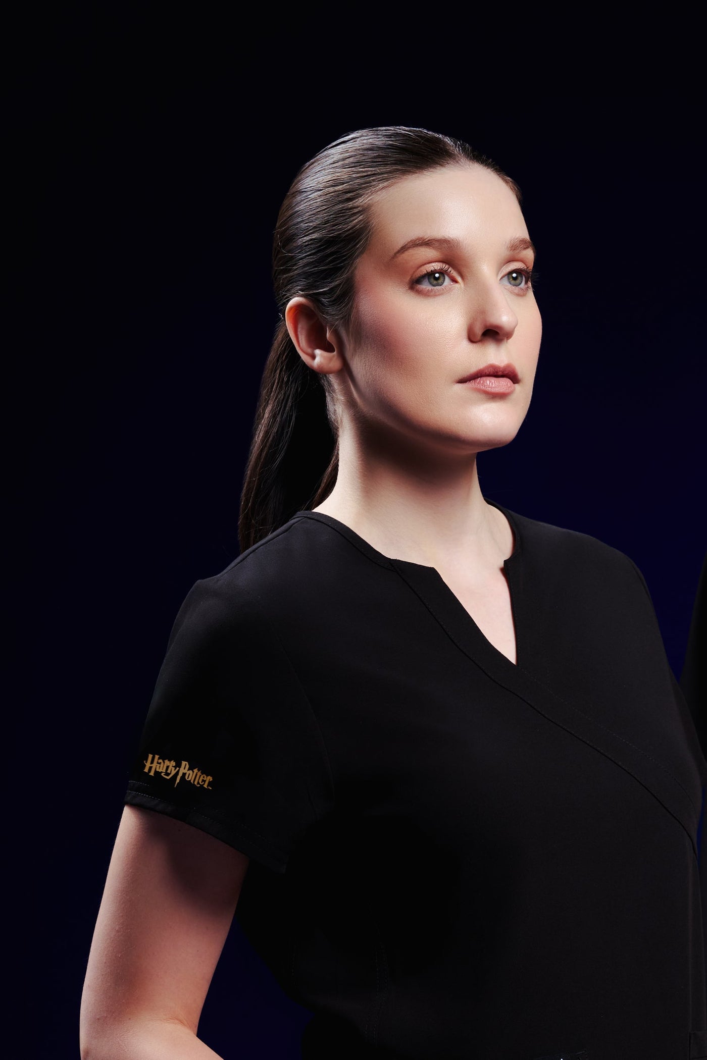 TOP MUJER COMFORT HARRY POTTER