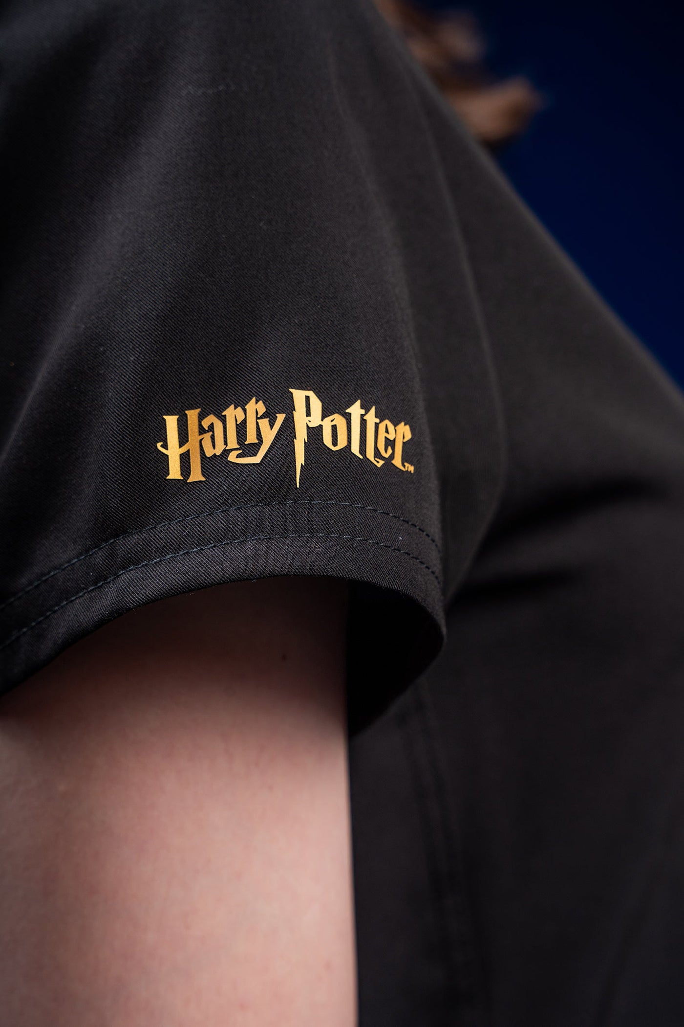 TOP MUJER COMFORT HARRY POTTER