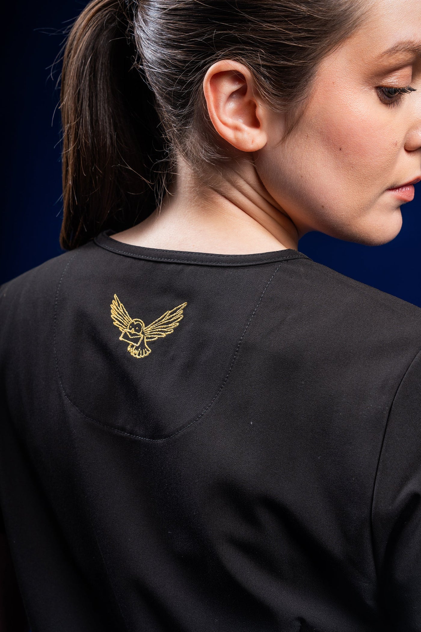 TOP MUJER COMFORT HARRY POTTER