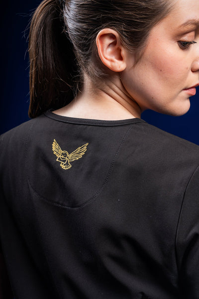 TOP MUJER COMFORT HARRY POTTER