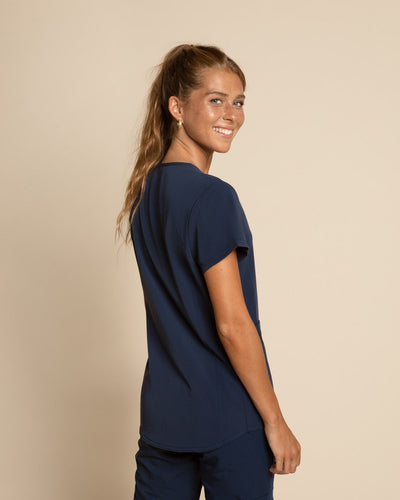 TWO PACK TOP MUJER COMFORT