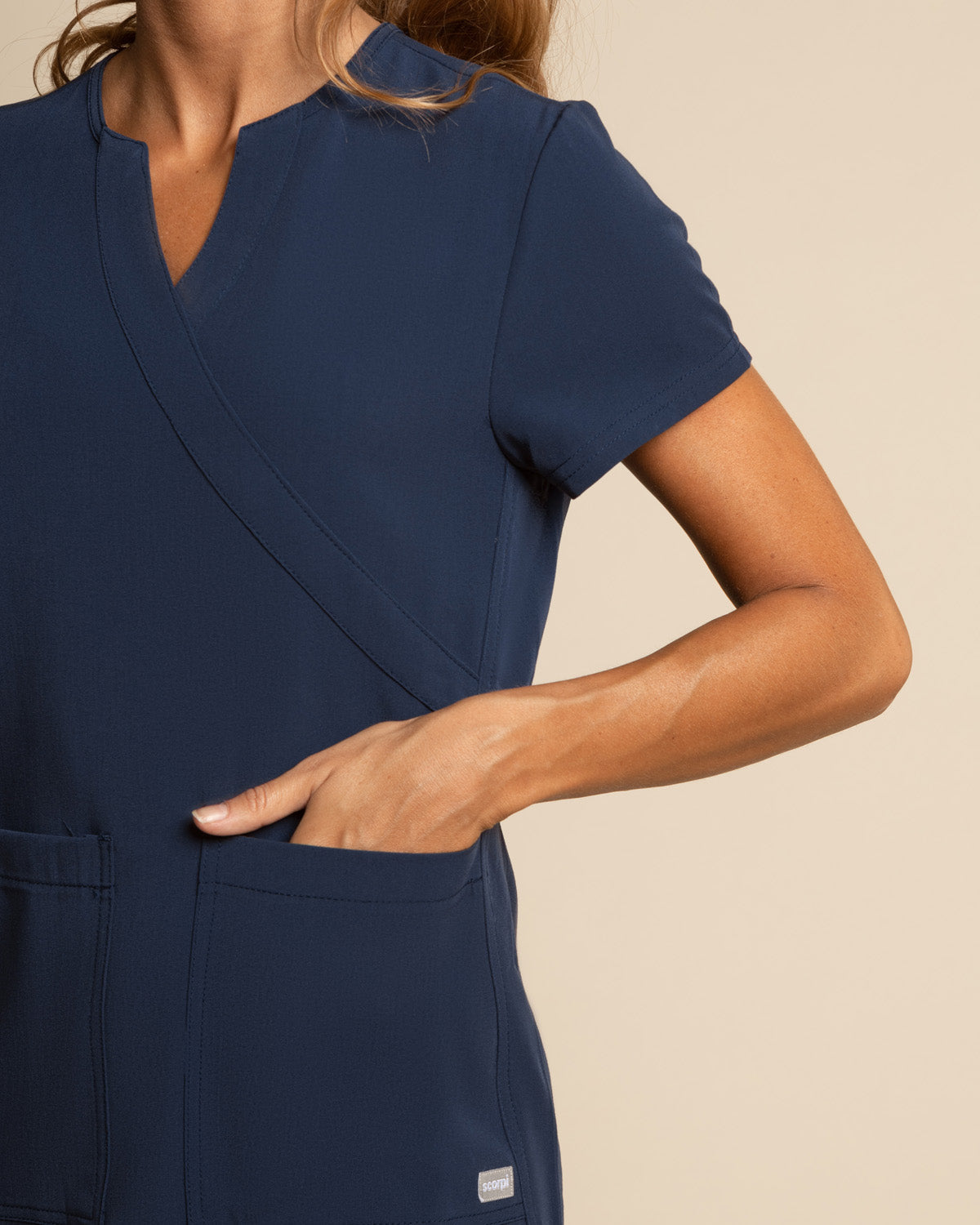 TWO PACK TOP MUJER COMFORT