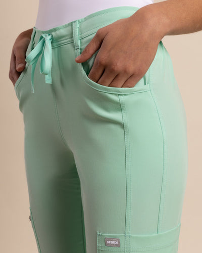 PANTALÓN MUJER COMFORT