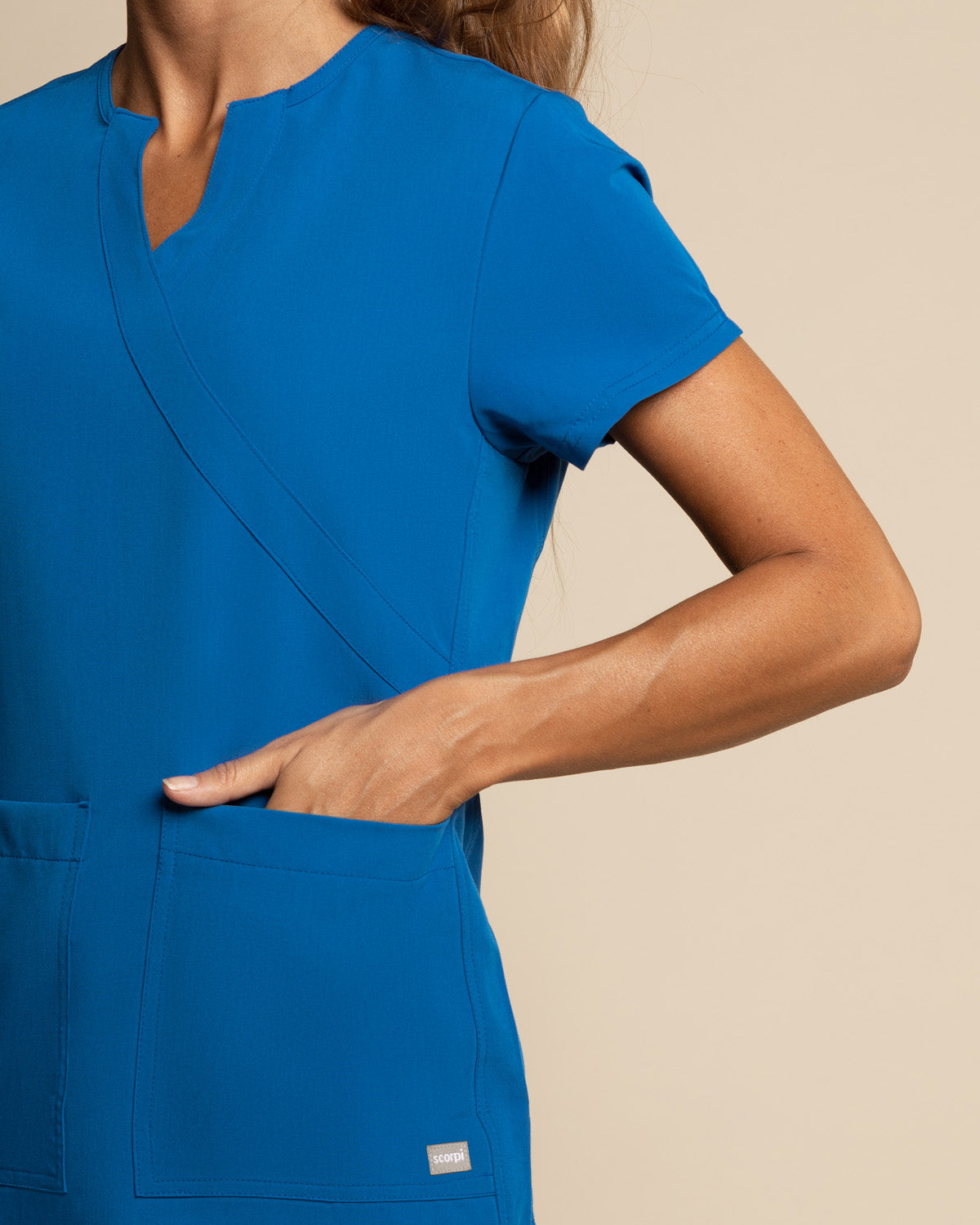 TWO PACK TOP MUJER COMFORT