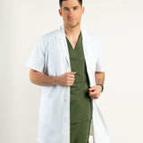 DELANTAL HOMBRE SHORT SLEEVE