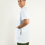 DELANTAL HOMBRE SHORT SLEEVE