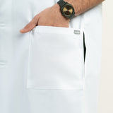 DELANTAL HOMBRE SHORT SLEEVE