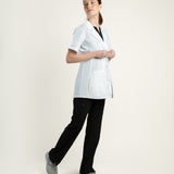 DELANTAL MUJER SHORT SLEEVE