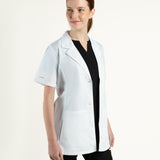 DELANTAL MUJER SHORT SLEEVE