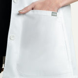 DELANTAL MUJER SHORT SLEEVE