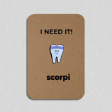 PIN DOCTOR MUELITAS