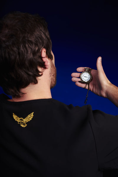 TOP HOMBRE COMFORT HARRY POTTER