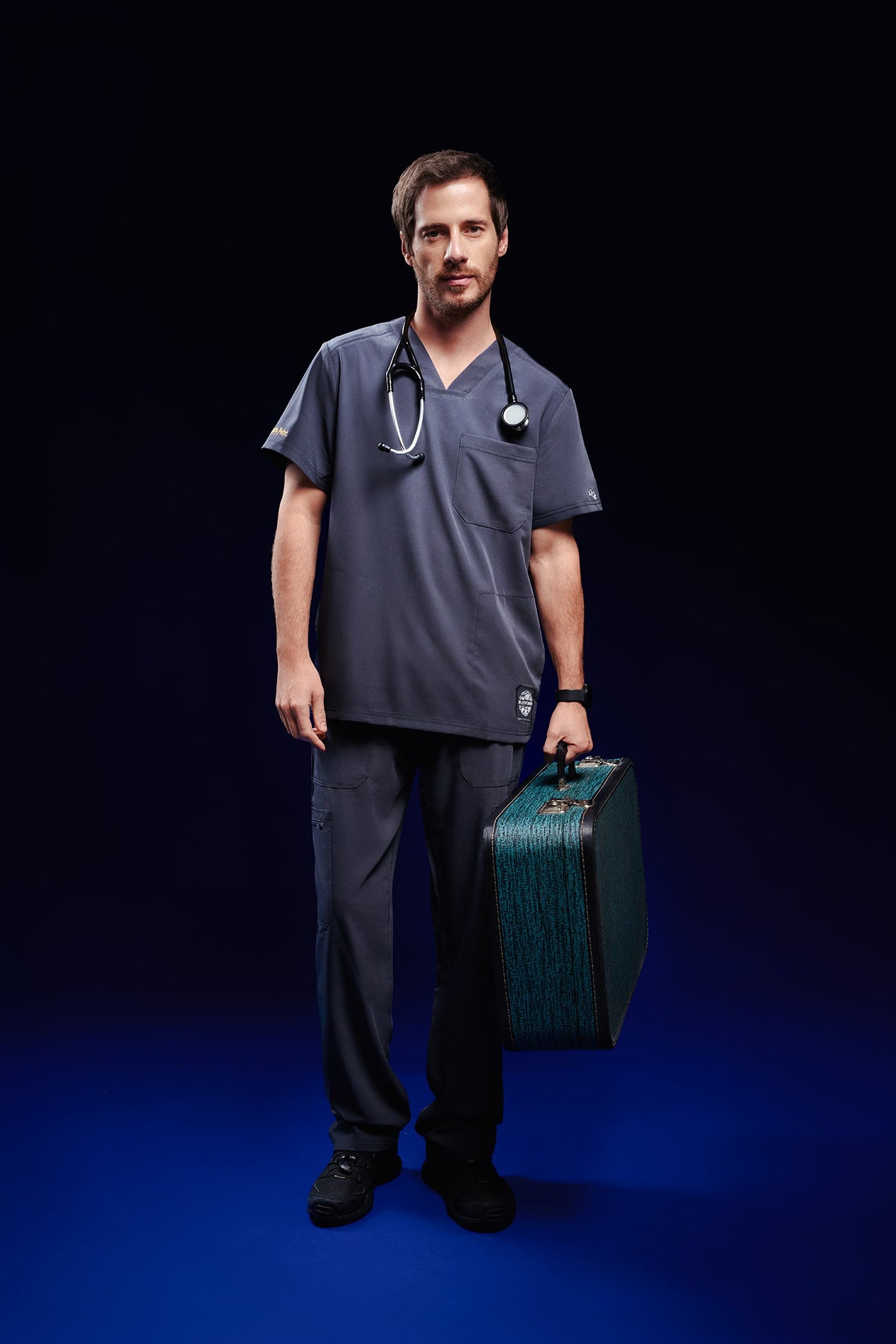 TOP HOMBRE COMFORT HARRY POTTER