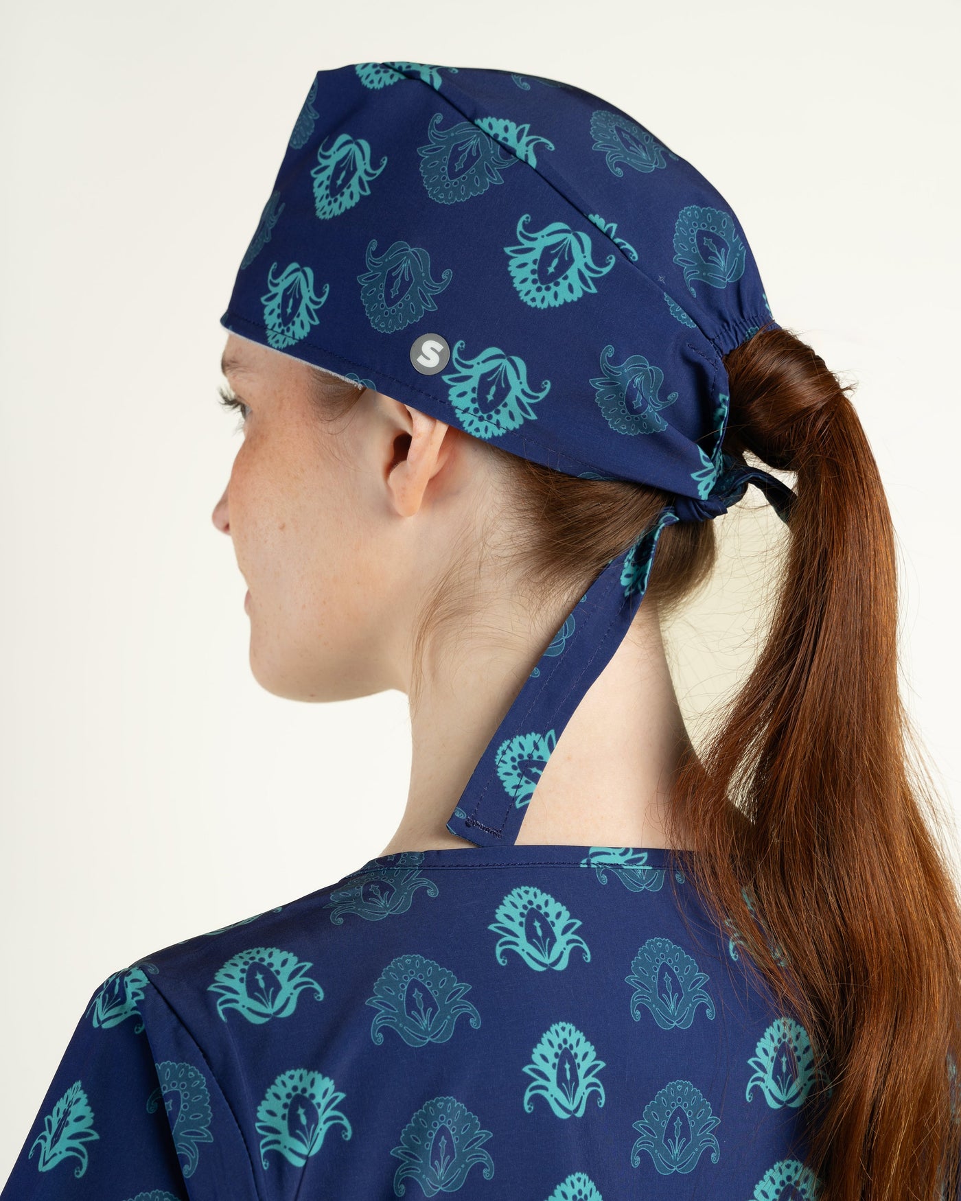 GORRO UNISEX CLÍNICO MANTRA