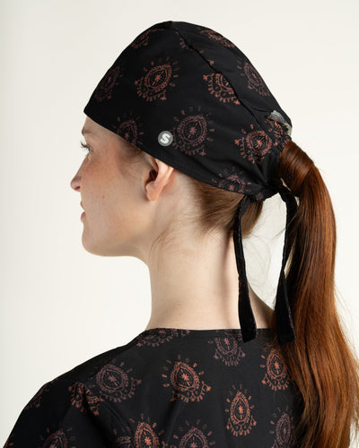 GORRO UNISEX CLÍNICO MANTRA