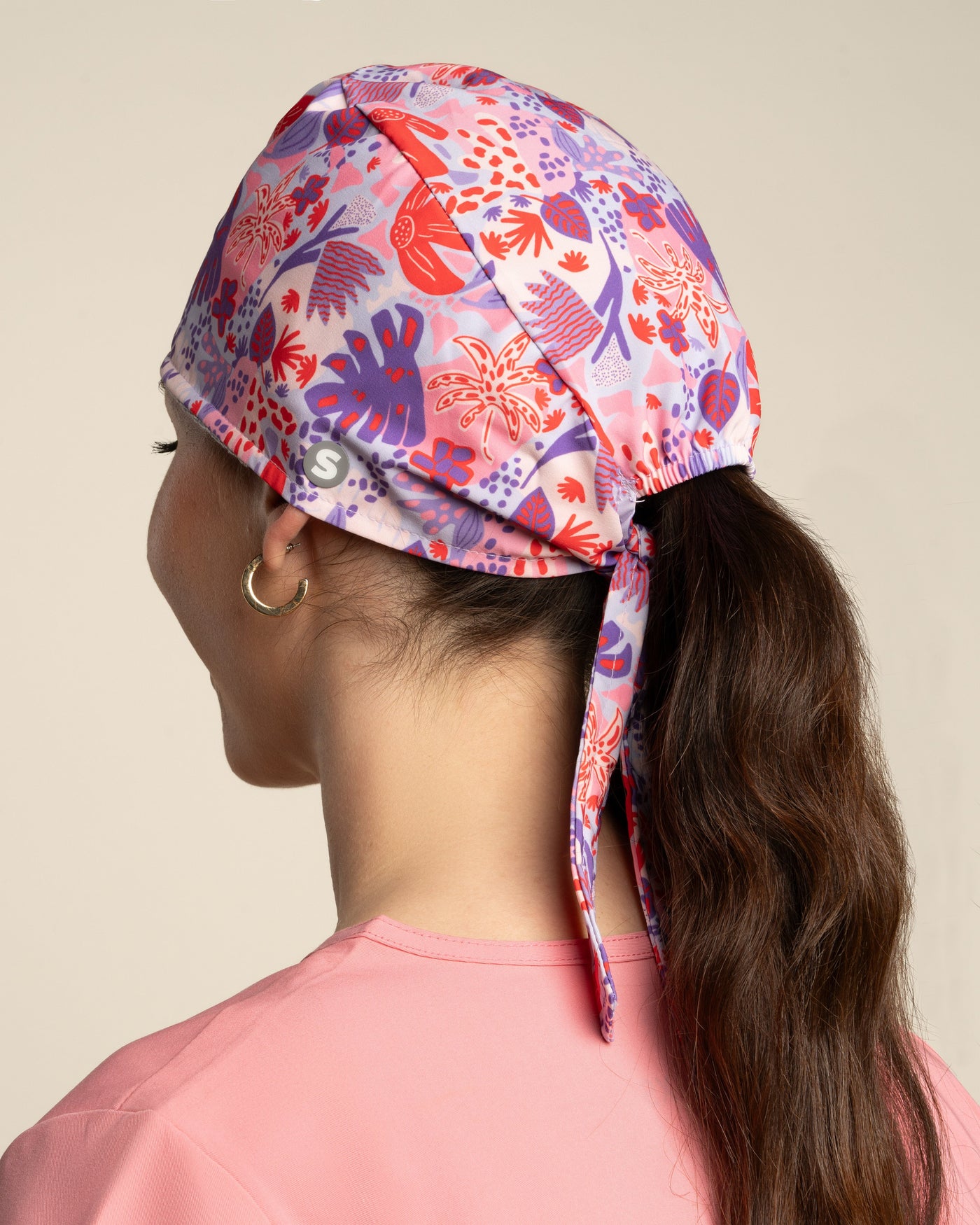 GORRO UNISEX CLÍNICO TROPICAL