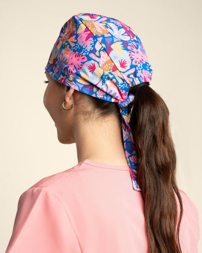 GORRO UNISEX CLÍNICO TROPICAL