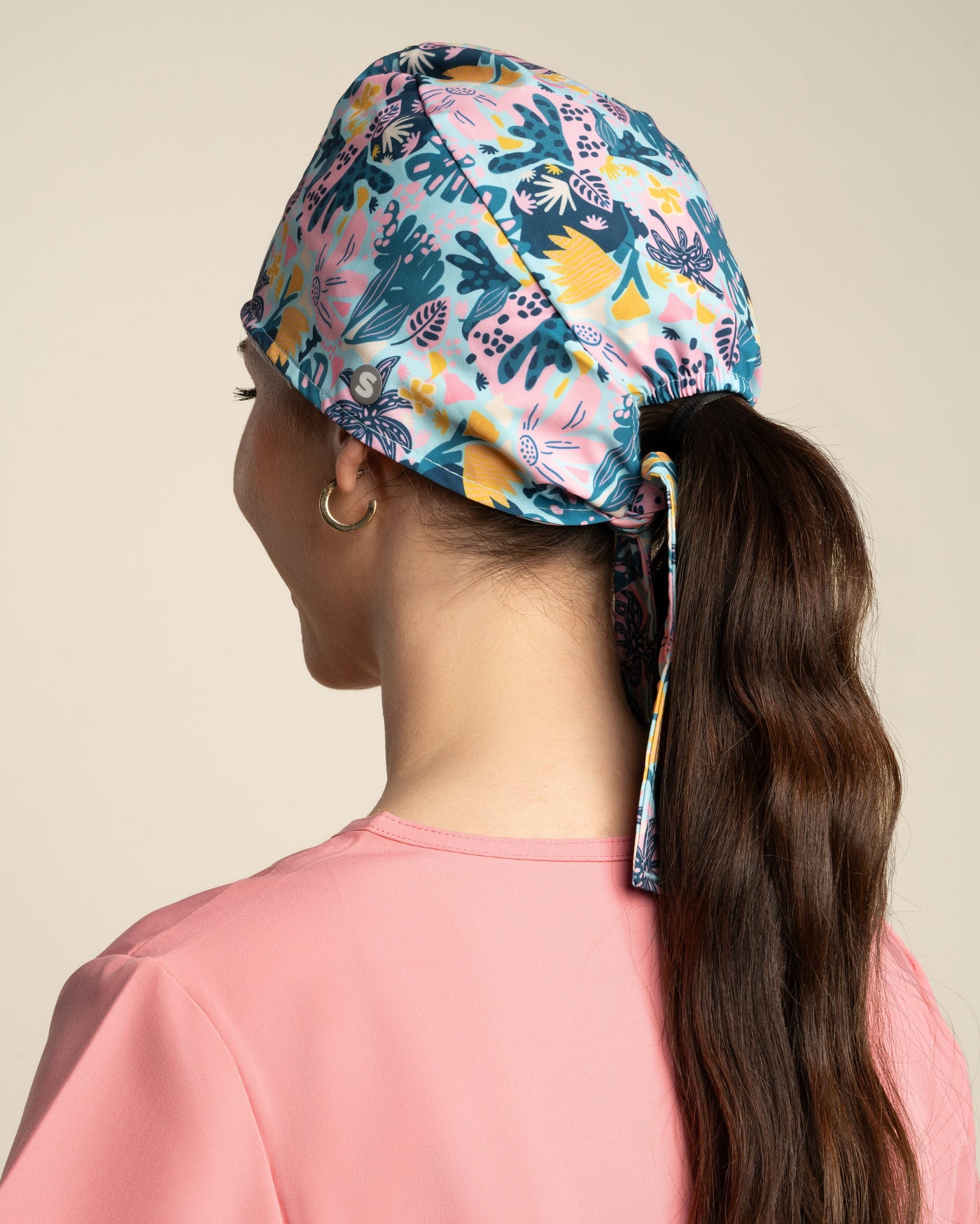 GORRO UNISEX CLÍNICO TROPICAL